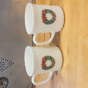 Christmas Mugs